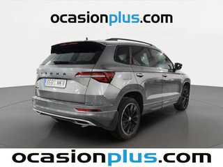 Skoda Karoq 1.5 TSI ACT Sportline DSG 110 kW (150 CV)