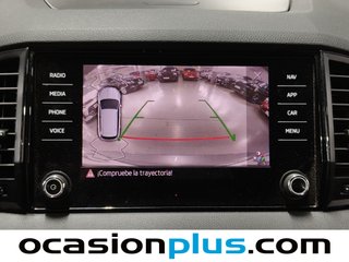 Skoda Karoq 1.5 TSI ACT Sportline DSG 110 kW (150 CV)