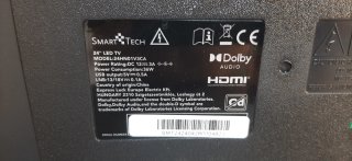 Smart Tech 24 HD Monitor