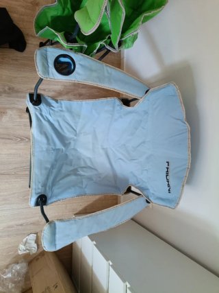 Pack 2 Sillas Camping Plegables Fridani + Funda