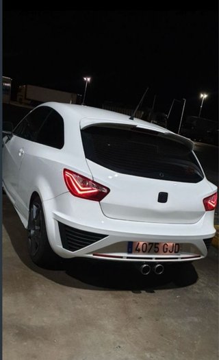 SEAT Ibiza 2009