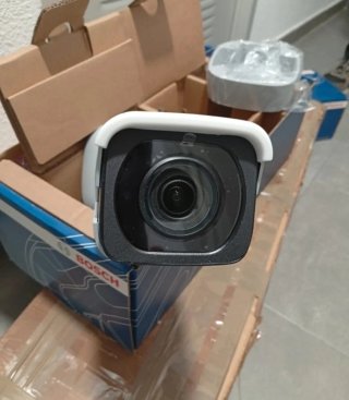 Cámara Bosch DINION IP 6000i IR