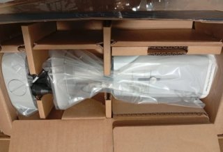 Cámara Bosch DINION IP 6000i IR