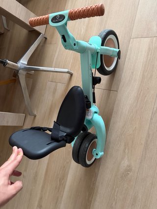 Bicicleta Evolutiva Infantil