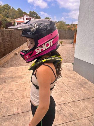 Collarín Alpinestars Junior XL