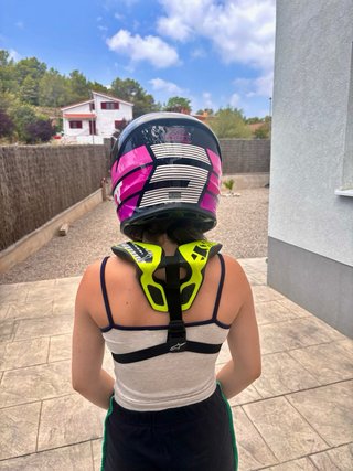 Collarín Alpinestars Junior XL