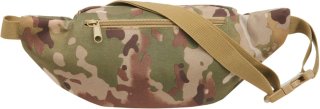 Riñonera Brandit Camuflaje Unisex