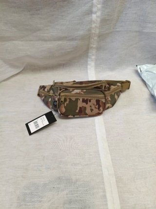 Riñonera Brandit Camuflaje Unisex