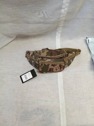 Riñonera Brandit Camuflaje Unisex