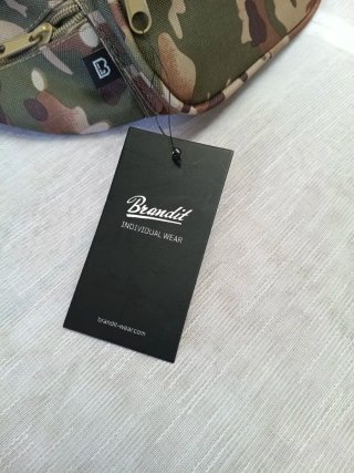 Riñonera Brandit Camuflaje Unisex