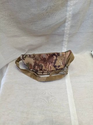Riñonera Brandit Camuflaje Unisex