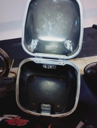 Top Case Original BMW F650