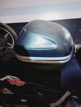 Top Case Original BMW F650