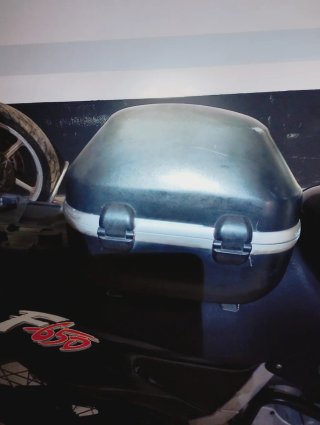 Top Case Original BMW F650