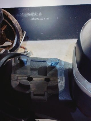 Top Case Original BMW F650