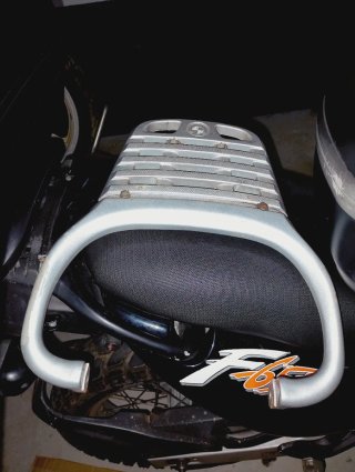 Top Case Original BMW F650