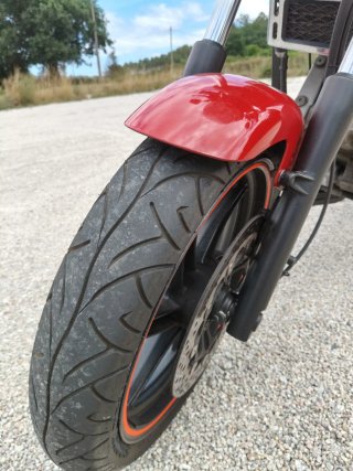 Hyosung Comet 125 gt