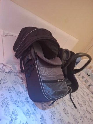 Seggiolino auto e ovetto Jané