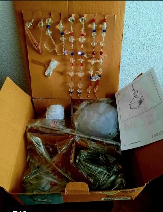 Lámpara Techo IKEA