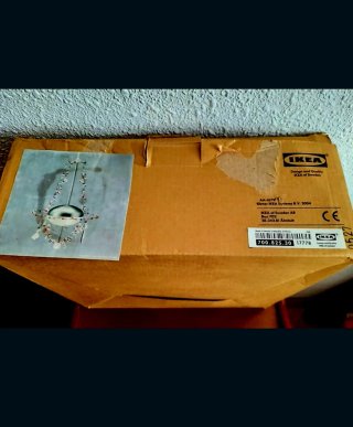 Lámpara Techo IKEA