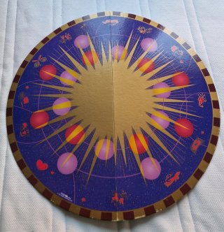 Preguntale a Zandar Juego de Mesa