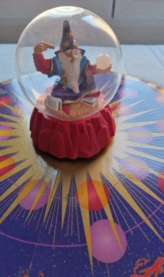 Preguntale a Zandar Juego de Mesa