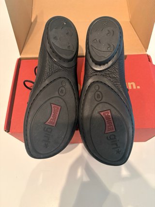 Sabrinas Camper Pretas Novas