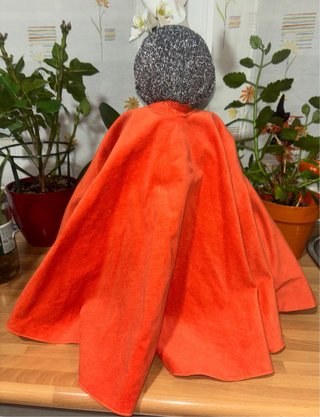 Muñeco Lucas vestido Caballero Medieval artesanal
