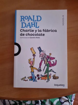 Charlie y la fábrica de chocolate