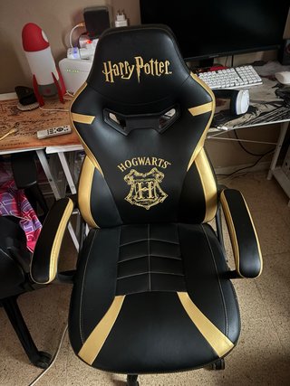 Silla Gaming Harry Potter
