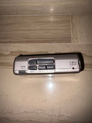 2 Grabadoras de Casete Sanyo Compactas