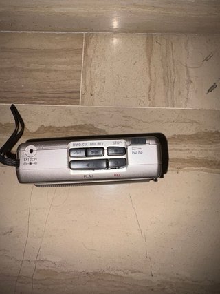 2 Grabadoras de Casete Sanyo Compactas