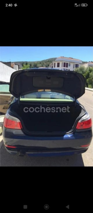 BMW Serie 5 2007