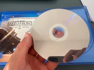 Star Wars Battlefront PS4