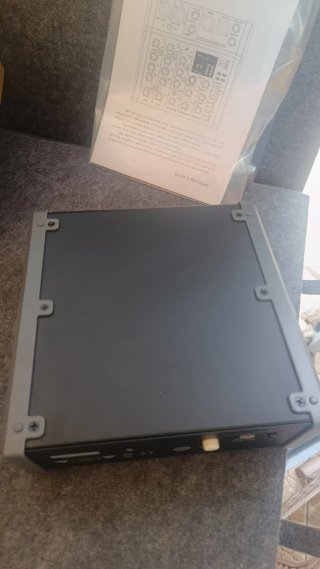Consola Mezcladora Weymic A60 Profesional