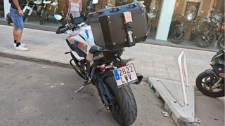 BMW S1000XR 2022