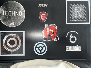 MSI GS63 7RE Stealth Pro Laptop