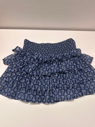 Falda pantalón Subdued estampada