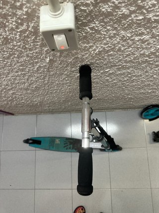 Patinete Plegable
