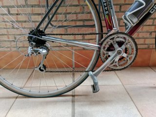 Bicicleta Corbetta Columbus Aelle Shimano RSX
