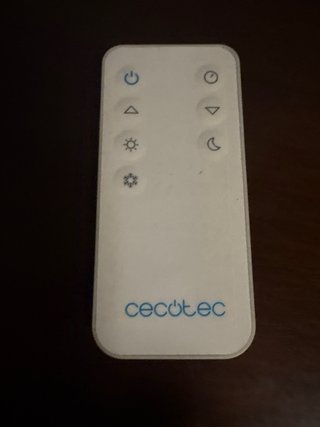 Cecotec Ready Warm Radiador Eléctrico Bajo Consumo