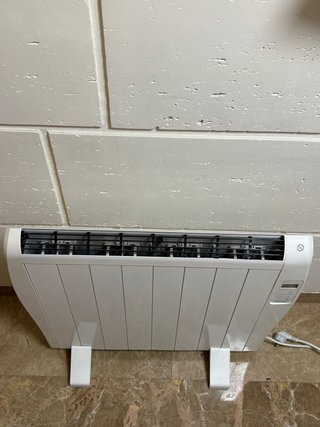 Cecotec Ready Warm Radiador Eléctrico Bajo Consumo
