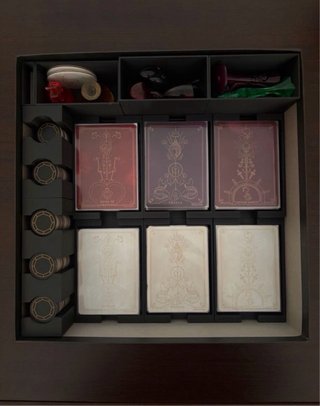 Inserto Juego Mesa Disney Villainous
