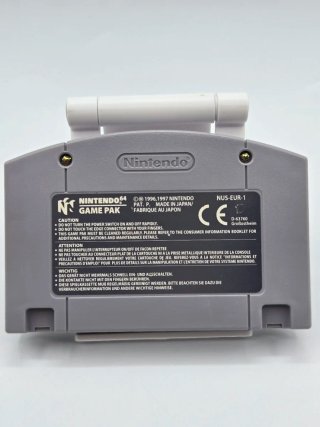 Pokemon Stadium N64 Italiano PAL