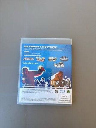 PlayStation Move Starter Disc PS3