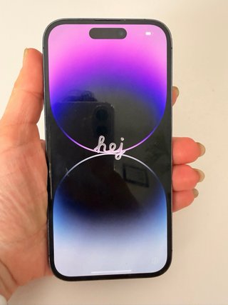 iPhone 14 Pro 256 GB Viola