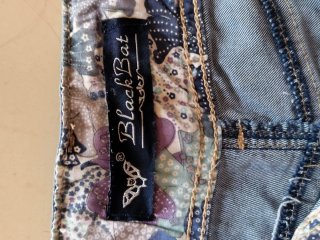 Lote 3 prendas: Falda y 2 Shorts Vaqueros