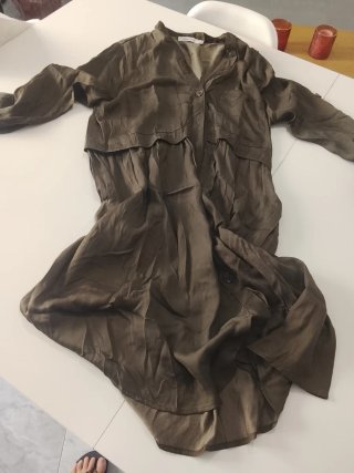Blusa Marquise Negra con Cinturón
