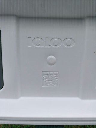 Nevera Igloo Maxcold 7 Americana