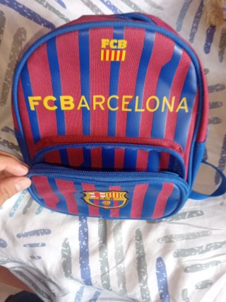 Mochila Infantil FC Barcelona